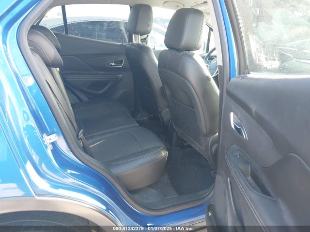 Buick Encore 2015 KL4CJASB2FB052204 Image 8