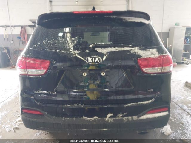5XYPGDA53HG242976 KIA Sorento 3.3l Lx