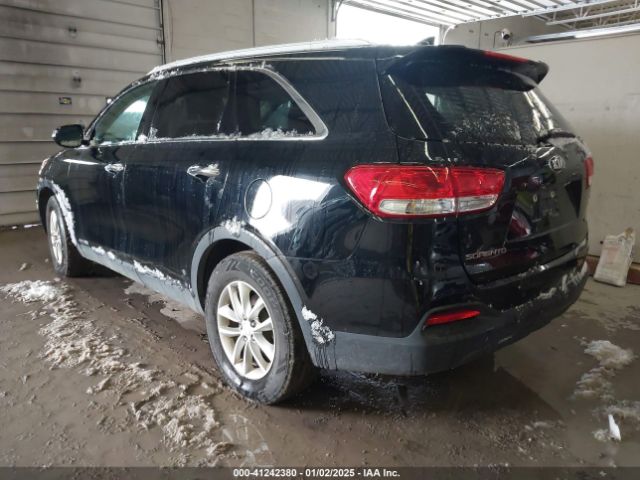 5XYPGDA53HG242976 KIA Sorento 3.3l Lx