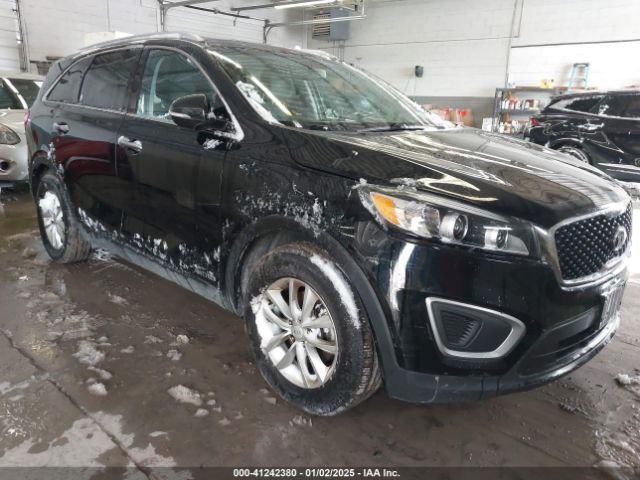 5XYPGDA53HG242976 KIA Sorento 3.3l Lx