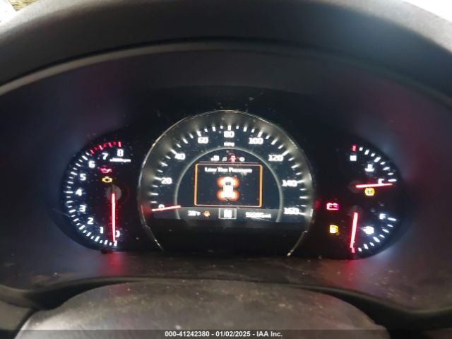 5XYPGDA53HG242976 KIA Sorento 3.3l Lx
