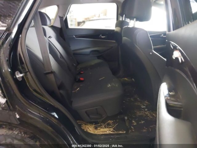 5XYPGDA53HG242976 KIA Sorento 3.3l Lx