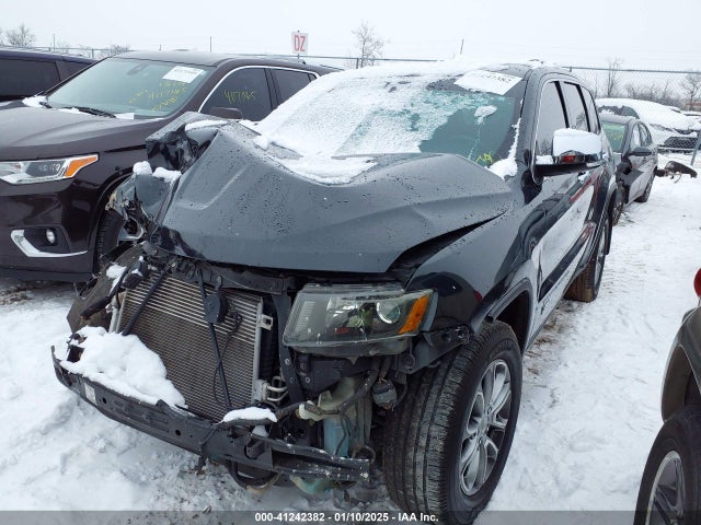 1C4RJFBT1EC146895 Jeep Grand Cherokee Limited