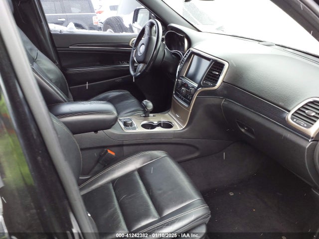 1C4RJFBT1EC146895 Jeep Grand Cherokee Limited