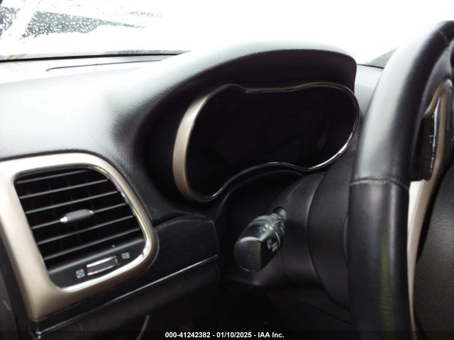1C4RJFBT1EC146895 Jeep Grand Cherokee Limited