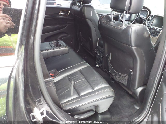 1C4RJFBT1EC146895 Jeep Grand Cherokee Limited