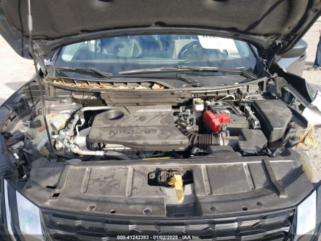5N1BT3AA3NC683595 Nissan Rogue S Fwd