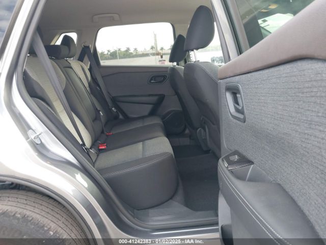 5N1BT3AA3NC683595 Nissan Rogue S Fwd