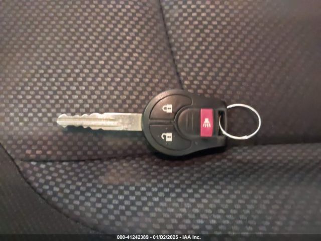 JN8AS5MV3FW254488 Nissan Rogue Select S