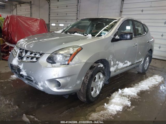 JN8AS5MV3FW254488 Nissan Rogue Select S