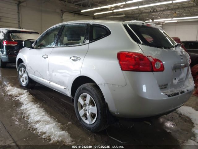 JN8AS5MV3FW254488 Nissan Rogue Select S