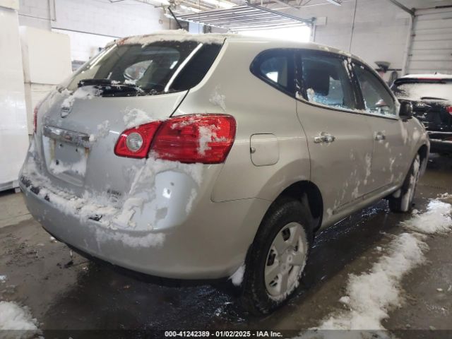 JN8AS5MV3FW254488 Nissan Rogue Select S
