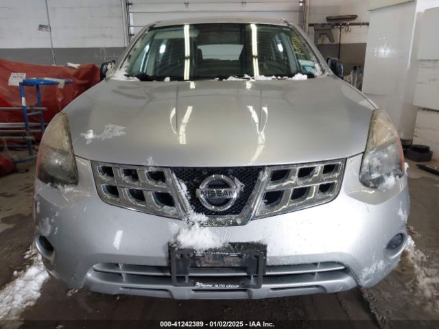 JN8AS5MV3FW254488 Nissan Rogue Select S