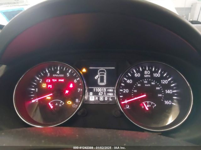 JN8AS5MV3FW254488 Nissan Rogue Select S