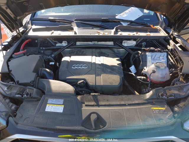 Auction sale of the 2024 Audi Q5 Premium Plus 45 Tfsi S Line Quattro, vin: WA1EAAFYXR2065911, lot number: 41242413