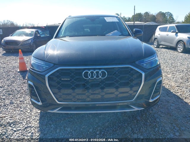 Aukcja sprzedaży 2024 Audi Q5 Premium Plus 45 Tfsi S Line Quattro, vin: WA1EAAFYXR2065911, numer aukcji: 41242413