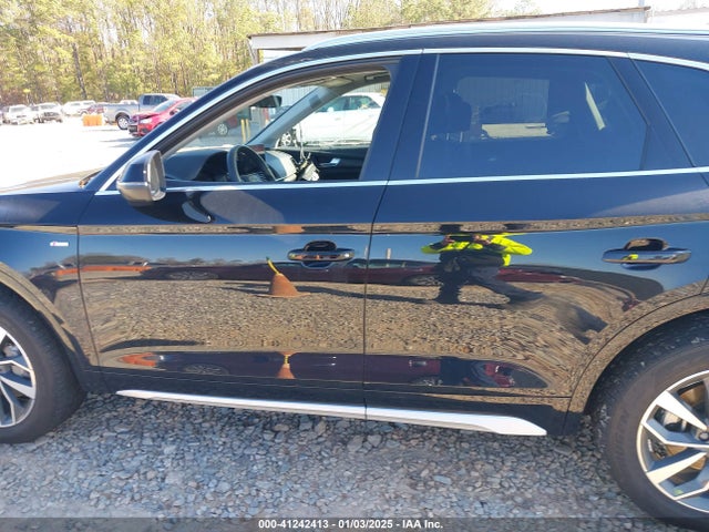 WA1EAAFYXR2065911 Audi Q5 Premium Plus 45 Tfsi S Line Quattro