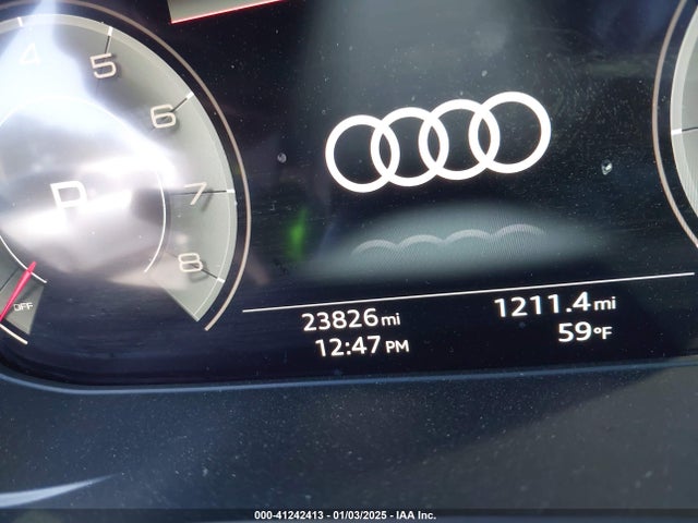 WA1EAAFYXR2065911 Audi Q5 Premium Plus 45 Tfsi S Line Quattro