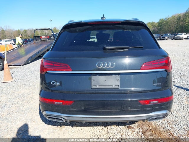 WA1EAAFYXR2065911 Audi Q5 Premium Plus 45 Tfsi S Line Quattro