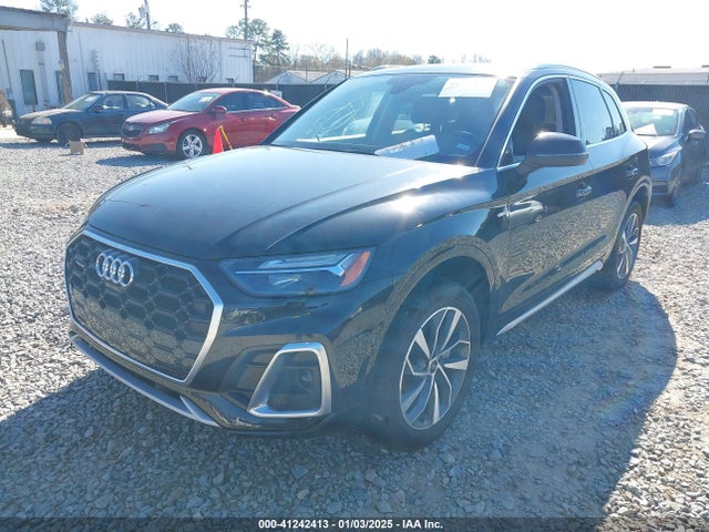 WA1EAAFYXR2065911 Audi Q5 Premium Plus 45 Tfsi S Line Quattro