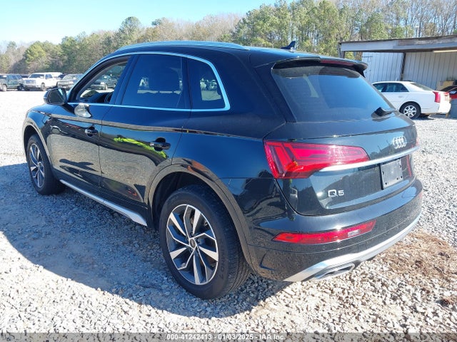 WA1EAAFYXR2065911 Audi Q5 Premium Plus 45 Tfsi S Line Quattro