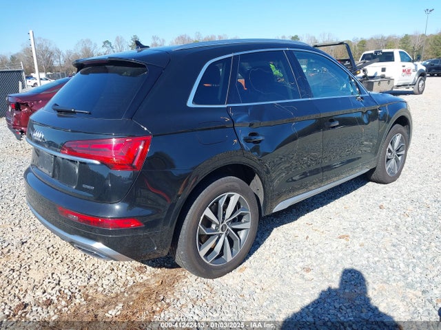 WA1EAAFYXR2065911 Audi Q5 Premium Plus 45 Tfsi S Line Quattro