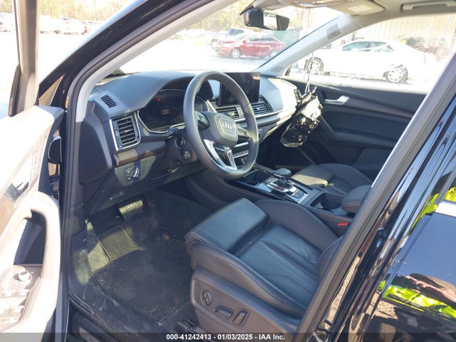 Auction sale of the 2024 Audi Q5 Premium Plus 45 Tfsi S Line Quattro, vin: WA1EAAFYXR2065911, lot number: 41242413