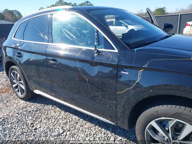 WA1EAAFYXR2065911 Audi Q5 Premium Plus 45 Tfsi S Line Quattro