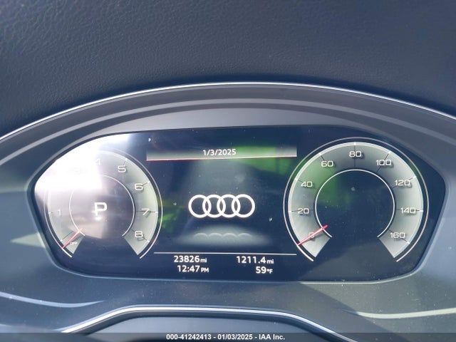 WA1EAAFYXR2065911 Audi Q5 Premium Plus 45 Tfsi S Line Quattro