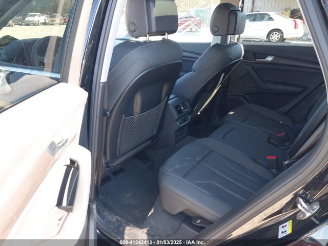 Auction sale of the 2024 Audi Q5 Premium Plus 45 Tfsi S Line Quattro, vin: WA1EAAFYXR2065911, lot number: 41242413