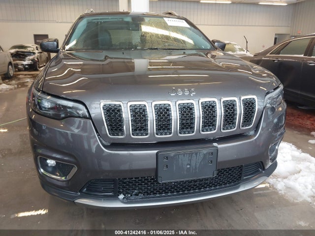 Jeep Cherokee Limited 4x4 2019 1C4PJMDX3KD323450 Image 12
