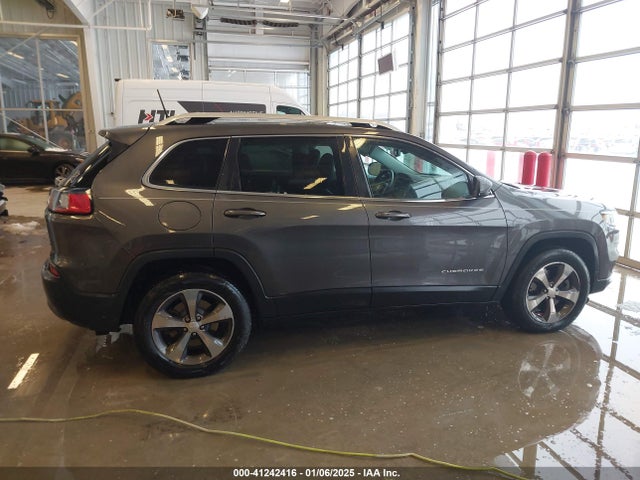 Jeep Cherokee Limited 4x4 2019 1C4PJMDX3KD323450 Image 13