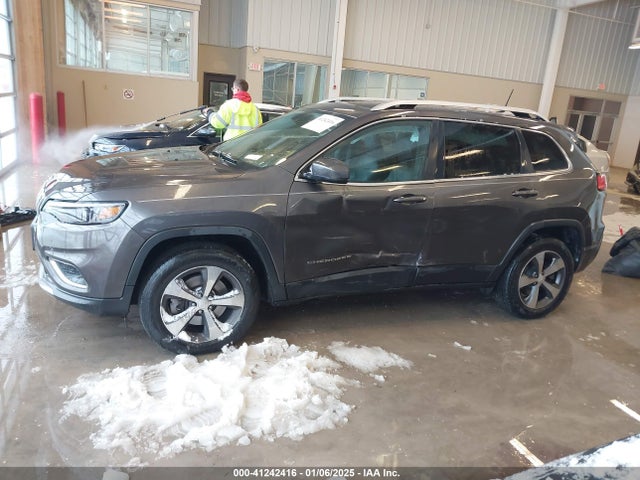Jeep Cherokee Limited 4x4 2019 1C4PJMDX3KD323450 Image 14