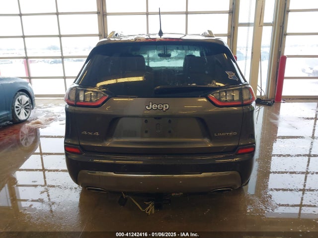 Jeep Cherokee Limited 4x4 2019 1C4PJMDX3KD323450 Image 16