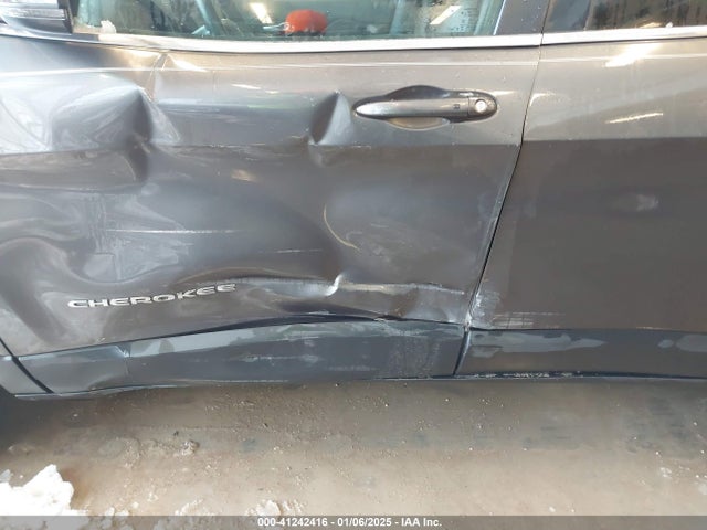 Jeep Cherokee Limited 4x4 2019 1C4PJMDX3KD323450 Image 18