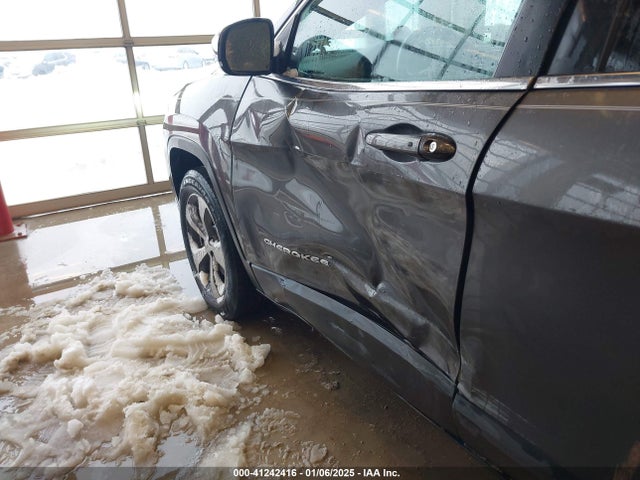 Jeep Cherokee Limited 4x4 2019 1C4PJMDX3KD323450 Image 19