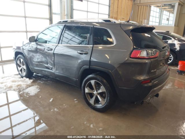 2019 JEEP CHEROKEE 1C4PJMDX3KD323450 Photo 2