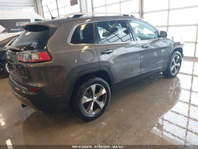 2019 JEEP CHEROKEE 1C4PJMDX3KD323450 Photo 3