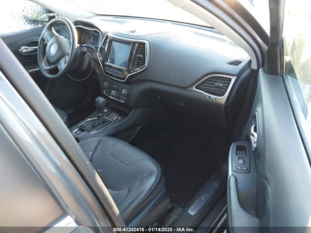 2019 JEEP CHEROKEE 1C4PJMDX3KD323450 Photo 4