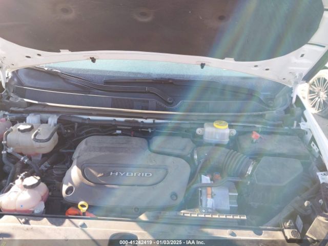 2C4RC1L74PR626499 Chrysler Pacifica Hybrid Touring L
