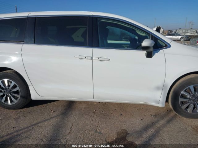 2C4RC1L74PR626499 Chrysler Pacifica Hybrid Touring L