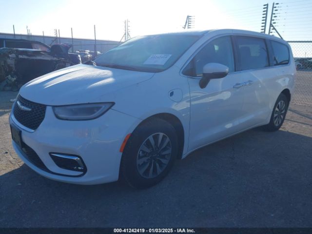 2C4RC1L74PR626499 Chrysler Pacifica Hybrid Touring L