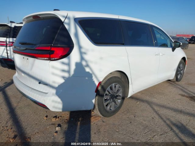 2C4RC1L74PR626499 Chrysler Pacifica Hybrid Touring L