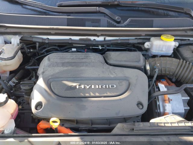 2C4RC1L74PR626499 Chrysler Pacifica Hybrid Touring L