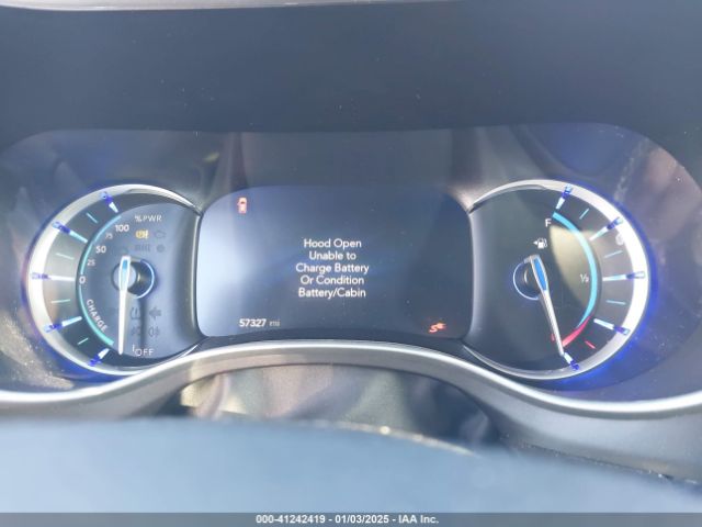 2C4RC1L74PR626499 Chrysler Pacifica Hybrid Touring L
