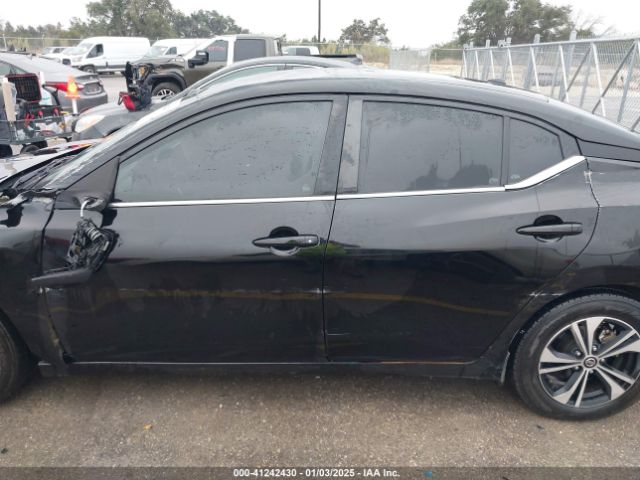 3N1AB8CV2MY247426 Nissan Sentra Sv Xtronic Cvt