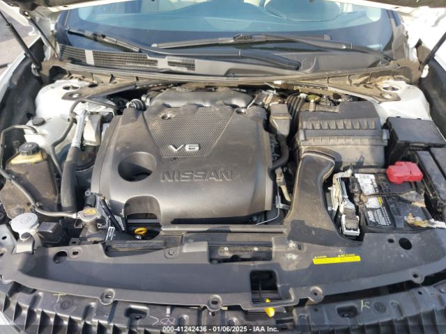 1N4AA6AP4JC397380 Nissan Maxima 3.5 Platinum