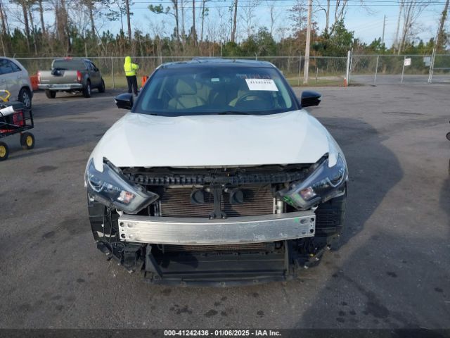 1N4AA6AP4JC397380 Nissan Maxima 3.5 Platinum