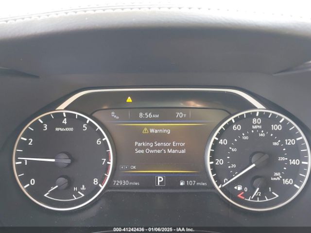 1N4AA6AP4JC397380 Nissan Maxima 3.5 Platinum