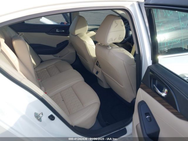 1N4AA6AP4JC397380 Nissan Maxima 3.5 Platinum